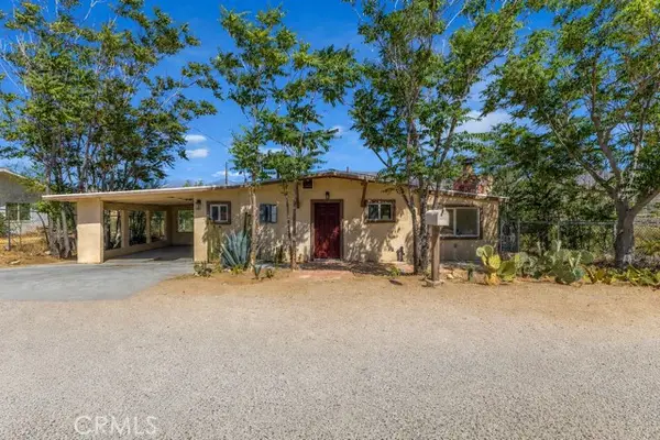49438 Conejo Road, Morongo Valley, CA 92256