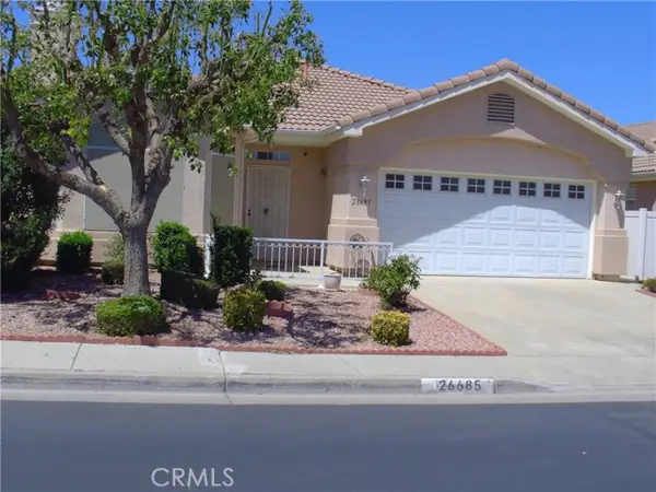 26685 China, Menifee, CA 92585