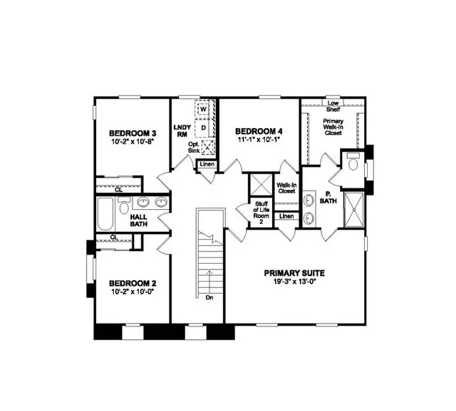 2106 Norberry Drive, Lancaster, CA 93534 - #3