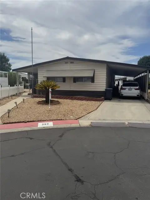 27601 Sun City Blvd  #292, Sun City, CA 92586