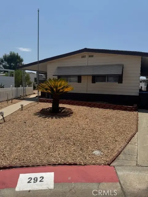 27601 Sun City Blvd  #292, Sun City, CA 92586 - #2