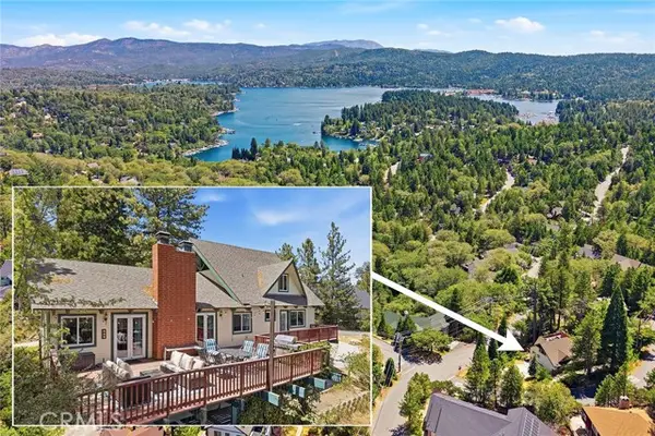 943 Nadelhorn, Lake Arrowhead, CA 92352