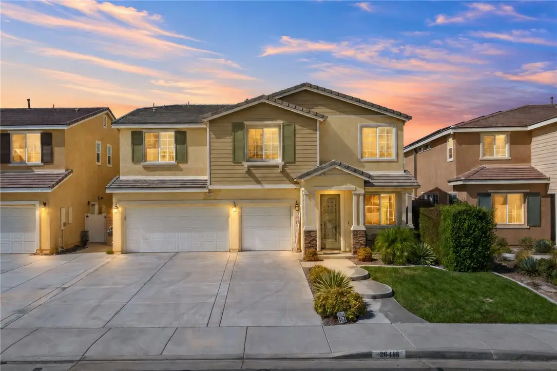 26418 Bramble Wood, Menifee, CA 92584 - #1
