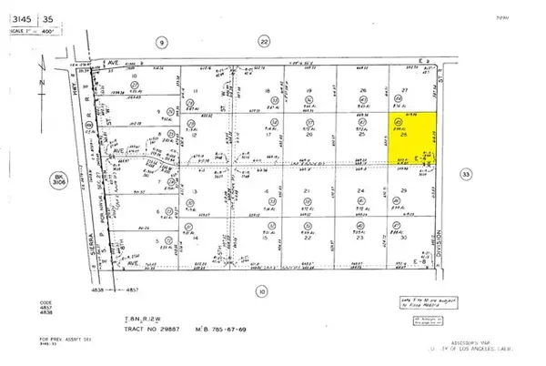 0 Division Street, Lancaster, CA 93535