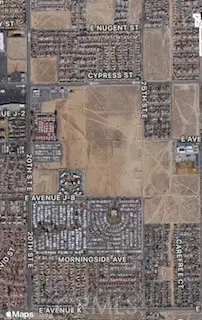 0 E Avenue J, Lancaster, CA 93535 - #2