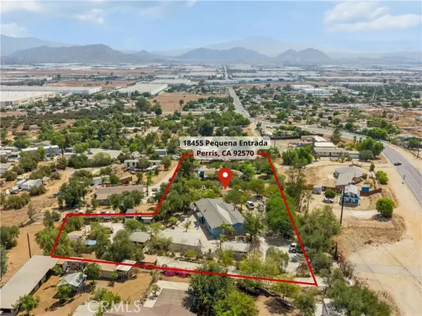 18455 Pequena Entrada, Perris, CA 92570