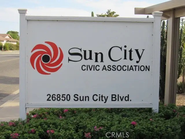 29010 Del Monte Drive, Sun City, CA 92586 - #2