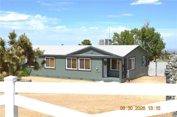 3142 Hermosa, Pinon Hills, CA 92372