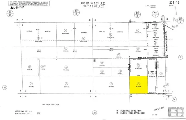 0 4th Avenue, Blythe, CA 92225 - #1