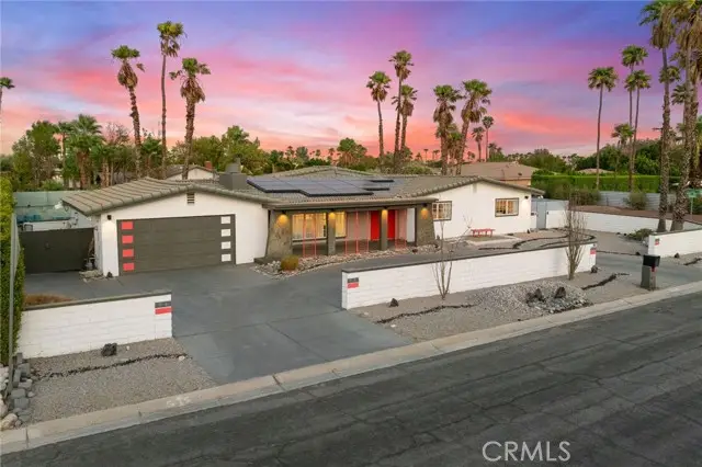 2306 Acacia Road, Palm Springs, CA 92262 - #2