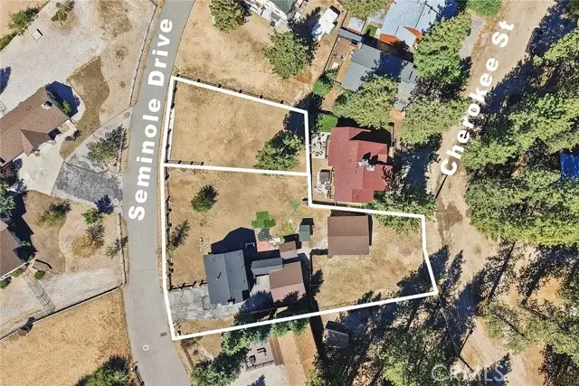 39196 Seminole Drive, Fawnskin, CA 92333 - #2