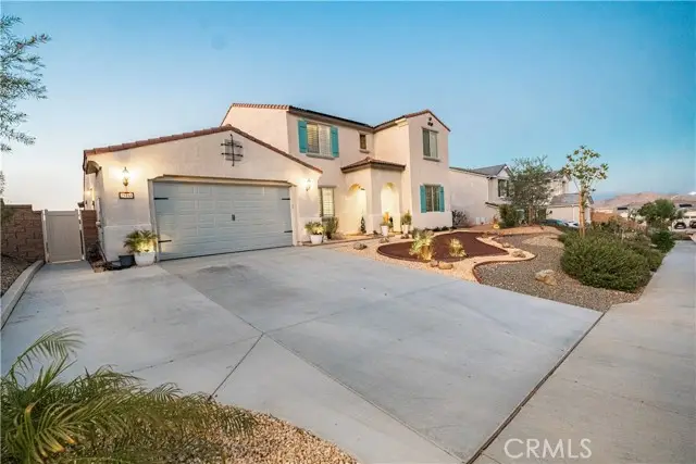 25166 Desert Sage Drive, Sun City, CA 92586 - #1