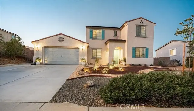 25166 Desert Sage Drive, Sun City, CA 92586 - #2