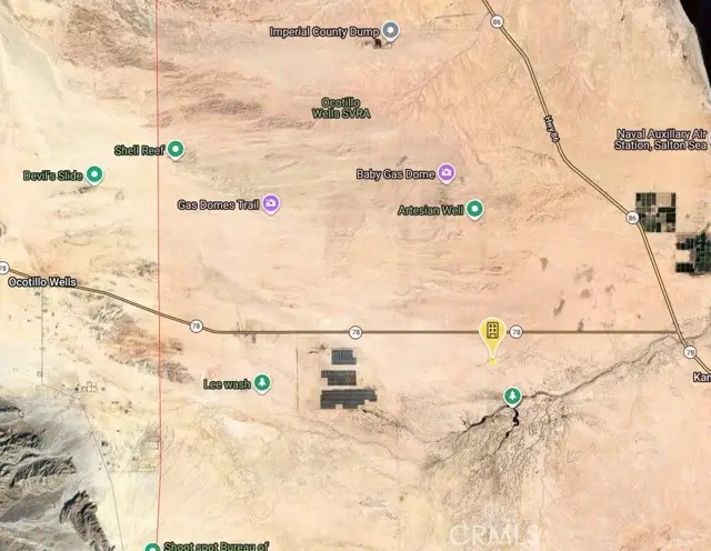 0 Hwy 78, Borrego Springs, CA 92004 - #3