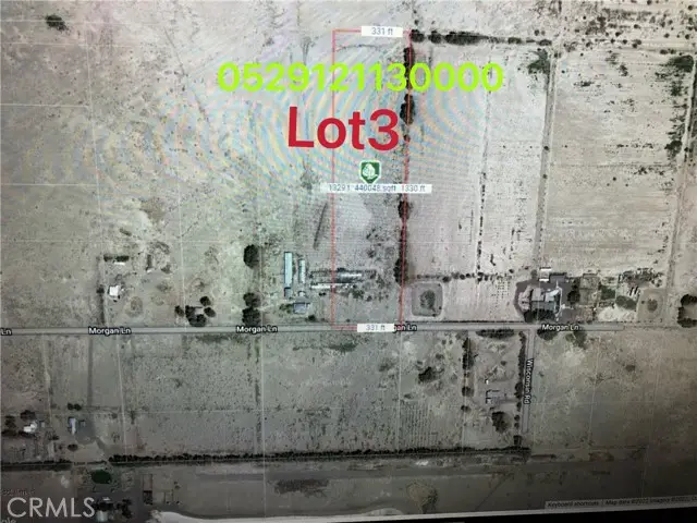 48380 Morgan Lane, Newberry Springs, CA 92365 - #3