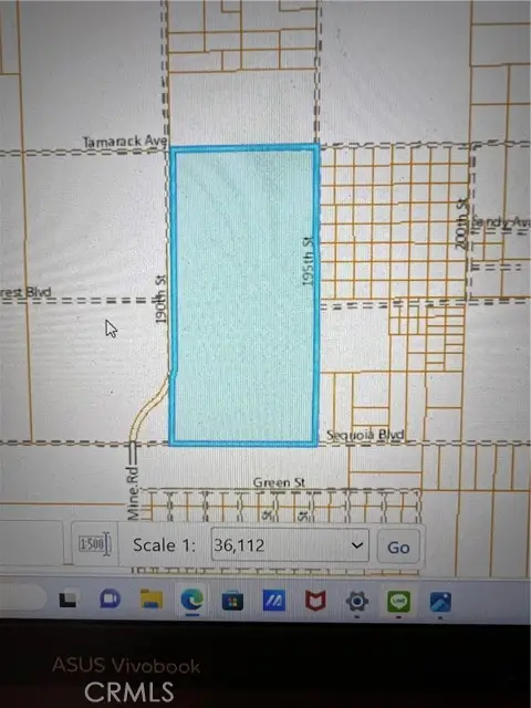 0 Sequoia Blvd, North Edwards, CA 93523 - #2