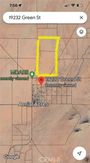 0 Sequoia Blvd, North Edwards, CA 93523 - #3