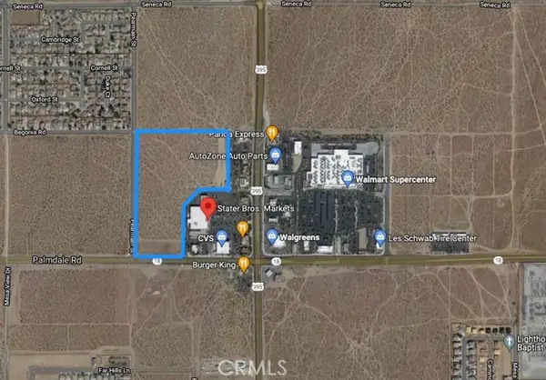0 Palmdale Road, Adelanto, CA 92301