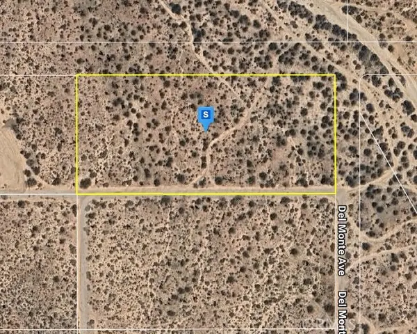 0 Del Monte, Yucca Valley, CA 92284