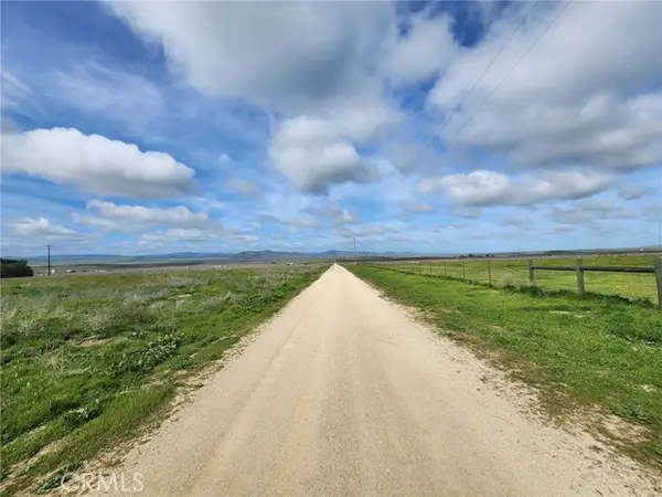 0 Atolia Road, Santa Margarita, CA 93453