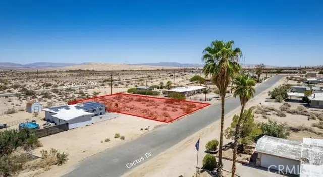 0 Cactus Drive, Twentynine Palms, CA 92277 - Image #1