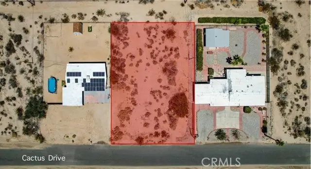 0 Cactus Drive, Twentynine Palms, CA 92277 - Image #3