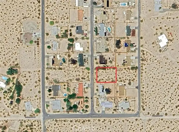 6753 Galleta Avenue, Twentynine Palms, CA 92277