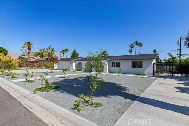 2852 San Angelo Road, Palm Springs, CA 92262 - #1