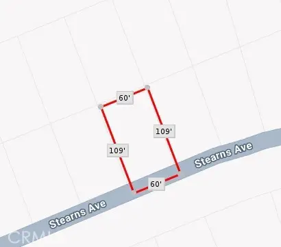 0 Stearns Avenue, Mojave, CA 93501 - #1