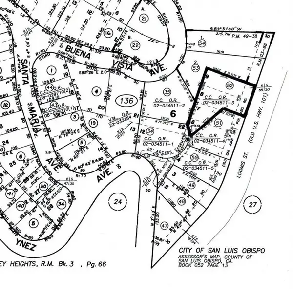 2298 Santa Ynez Avenue, San Luis Obispo, CA 93405