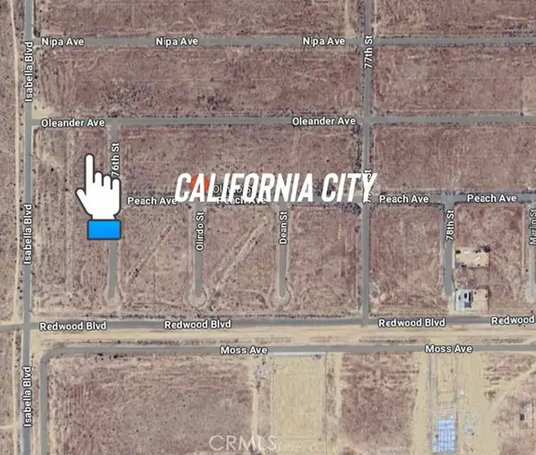 0 Oleander Avenue, California City, CA 93505