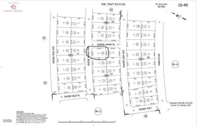 940 Salton Sea, El Centro, CA 92243 - #1