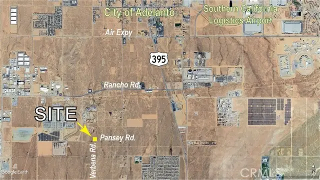 0 Pansy & Verbena 2acres Road, Adelanto, CA 92301 - #1