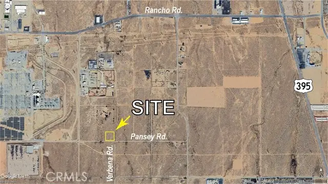 0 Pansy & Verbena 2acres Road, Adelanto, CA 92301 - #2