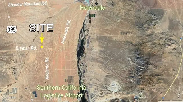 0 Bryman & Bellflower 10-acres, Adelanto, CA 92301 - #1