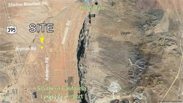 0 Bryman & Bellflower 10-acres, Adelanto, CA 92301