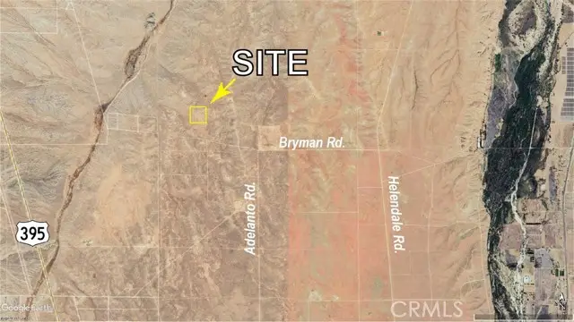 0 Bryman & Bellflower 10-acres, Adelanto, CA 92301 - #2