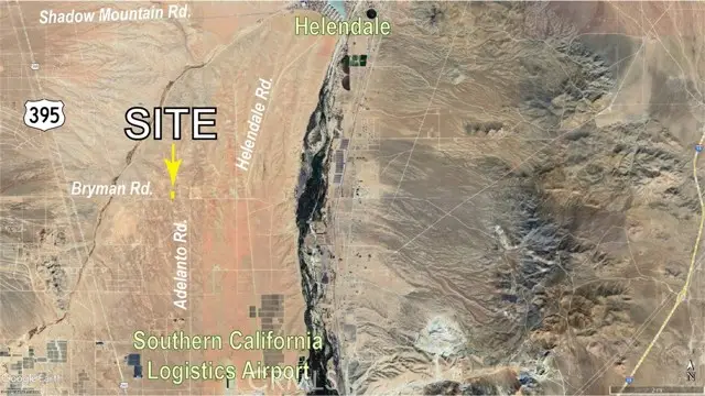 0 Bryman & Jonathan 5-acres Road, Adelanto, CA 92301 - #1