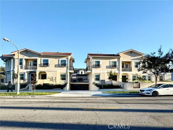300 Alhambra Road  #E, Alhambra, CA 91801