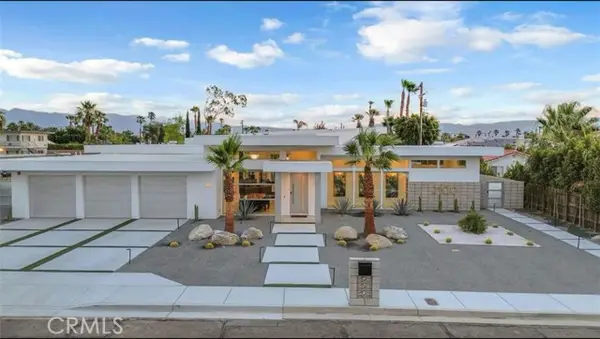 2100 Sahara Road, Palm Springs, CA 92262