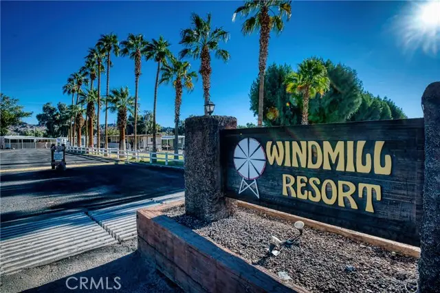 1451 Parker Dam  #48, Earp, CA 92242 - #3