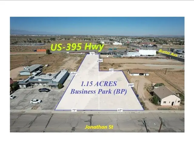 18040 Jonathan, Adelanto, CA 92301 - #1
