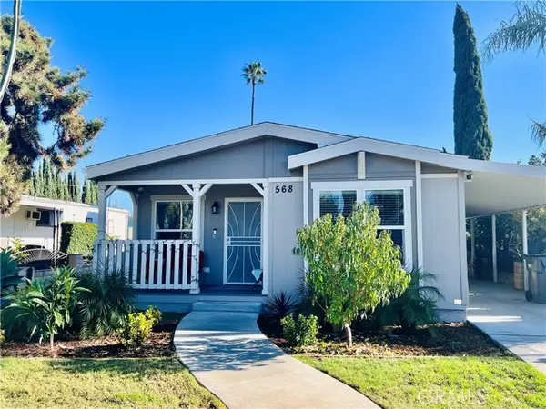 5800 Hamner Avenue  #568, Mira Loma, CA 91752