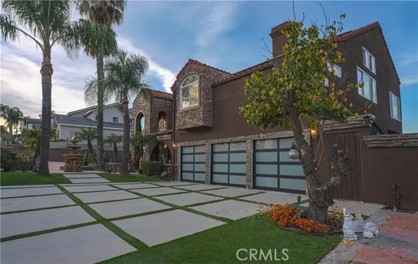 2396 Scenic Ridge Drive, Chino Hills, CA 91709