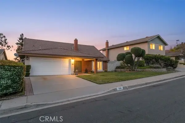 1241 Flintlock Rd, Diamond Bar, CA 91765