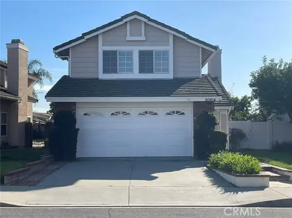 20814 Boulder, Walnut, CA 91789