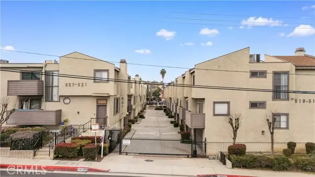 527 Orange  #B, Monterey Park, CA 91755 - #2