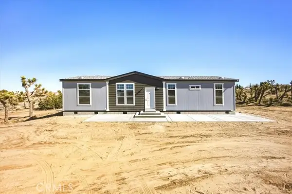 11475 Descanso Road, Pinon Hills, CA 92372