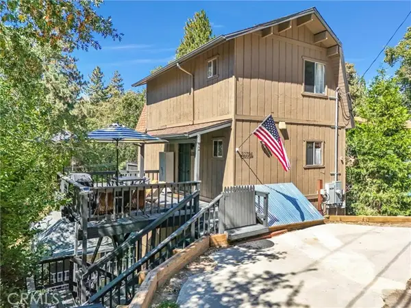 32794 Cougar Lane, Running Springs, CA 92382