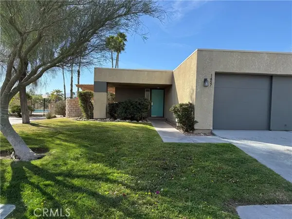 1457 Sunflower Circle, Palm Springs, CA 92262